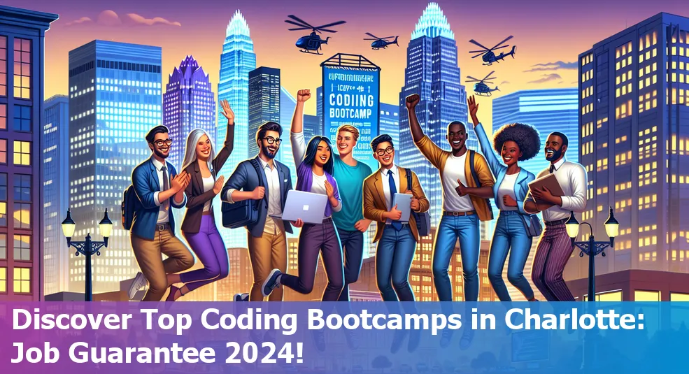 Coding Bootcamps with Job Guarantee in Charlotte in 2024, North Carolina, US