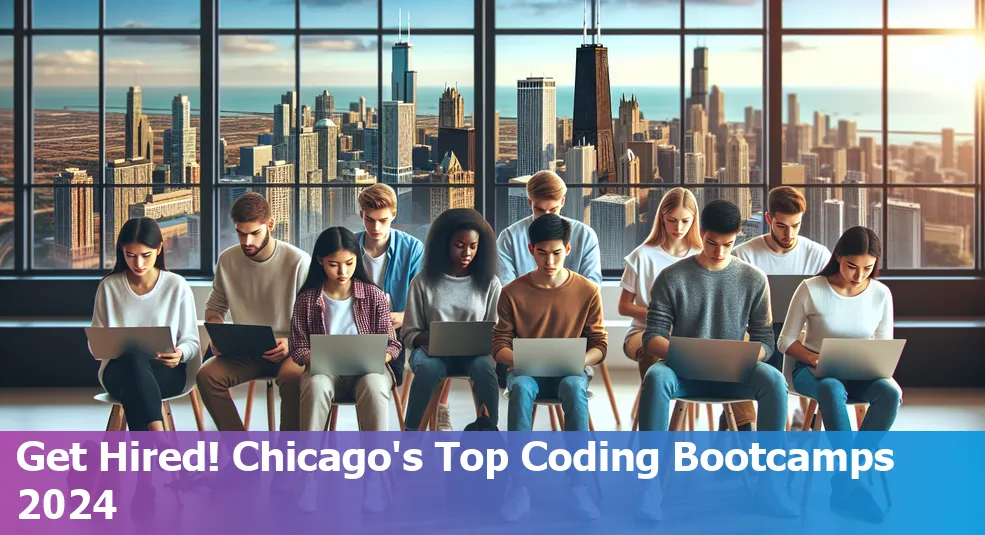 Coding bootcamps with job guarantee in Chicago in 2024, Illinois, US