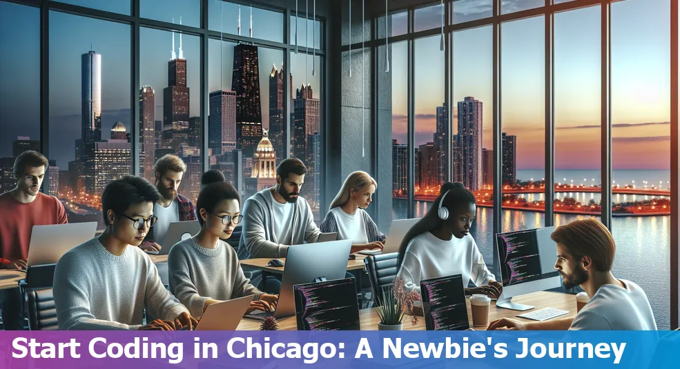 Learn to code in Chicago: Beginner's guide to programming languages in Illinois, US