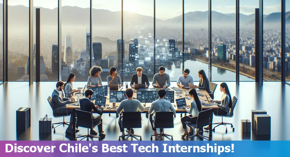 Tech Internships in Chile - Top 10 List