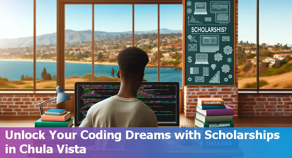 Chula Vista, California - Scholarships and Funding for Coding Bootcamps