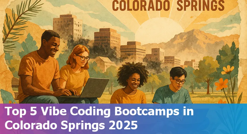 Students collaborating at a diverse coding bootcamp in Colorado Springs, 2025
