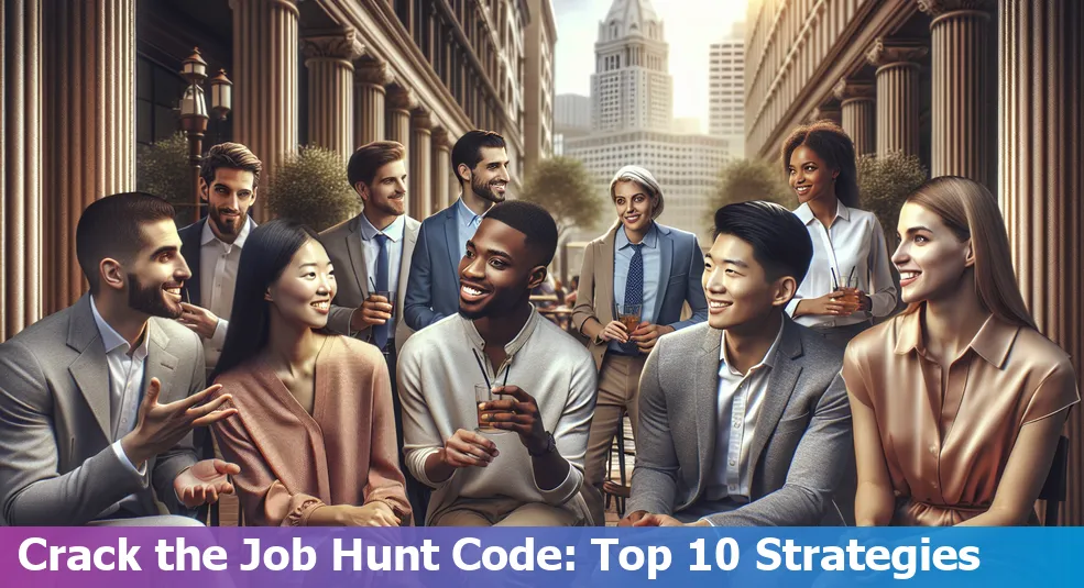 Job hunting strategies for tech professionals in Columbia, SC