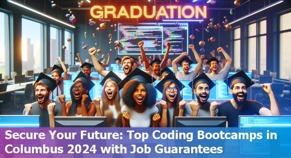 Coding bootcamps with job guarantees in Columbus, Ohio, in 2024