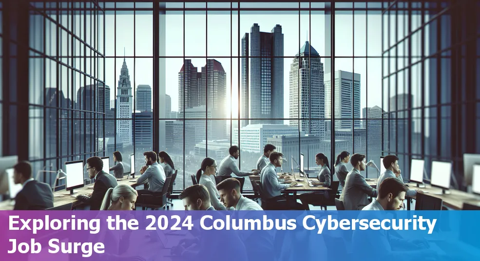 Columbus, Ohio Cybersecurity Job Market Trends and Growth Areas for 2024