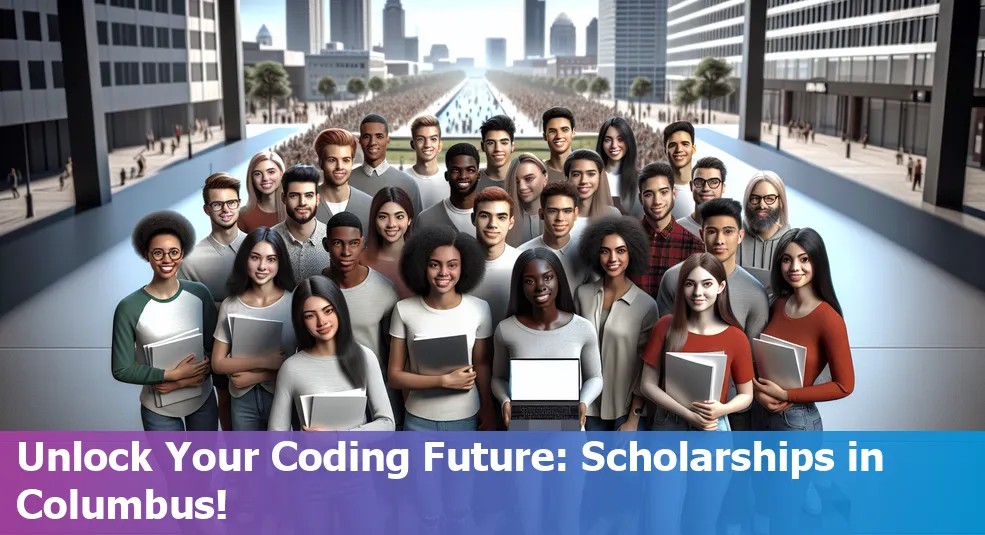 Scholarships and funding for coding bootcamps in Columbus, Ohio, US