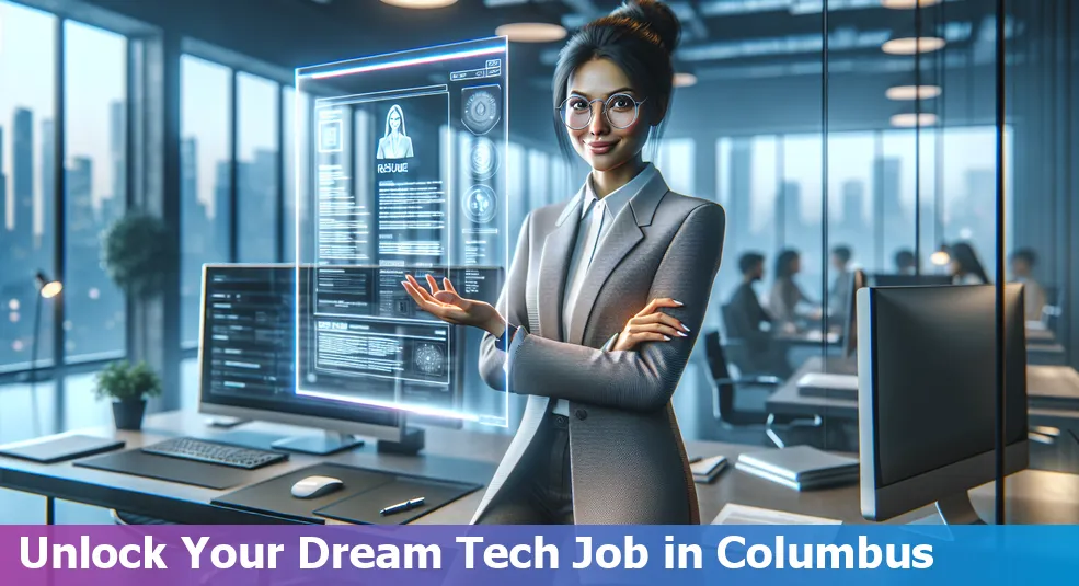 Columbus Ohio tech professionals exploring job opportunities