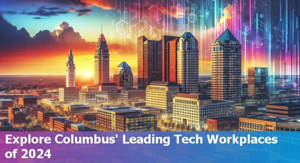 Top 10 tech companies in Columbus, Ohio for 2024