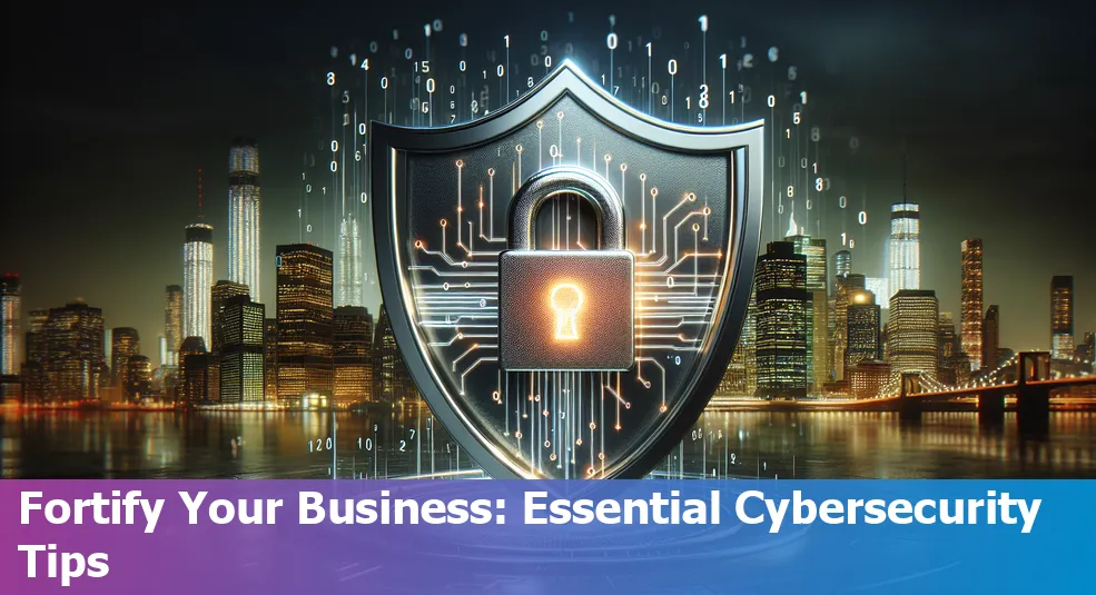 Image for Cybersecurity Guide for Businesses article