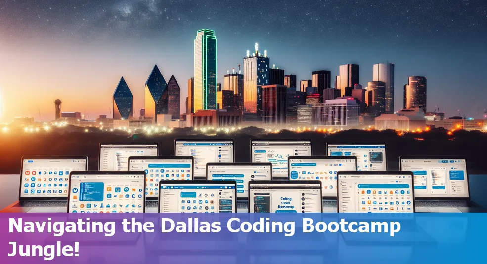 Coding students in a class at Nucamp's coding bootcamp in Dallas