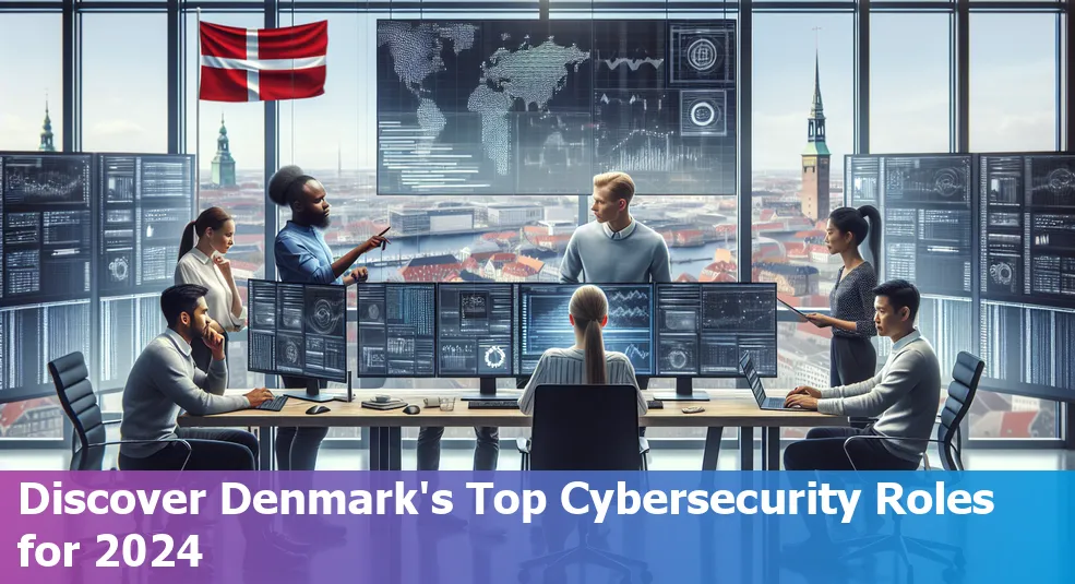 Denmark Cybersecurity Job Market: Trends and Growth Areas for 2024 in Denmark, DK