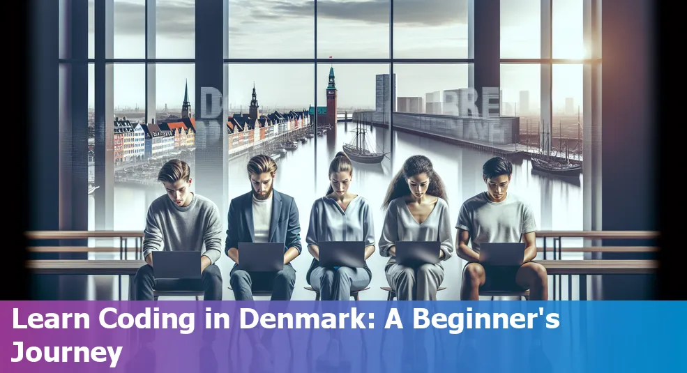 Learn to code in Denmark: Beginner's guide to programming languages in Denmark, DK