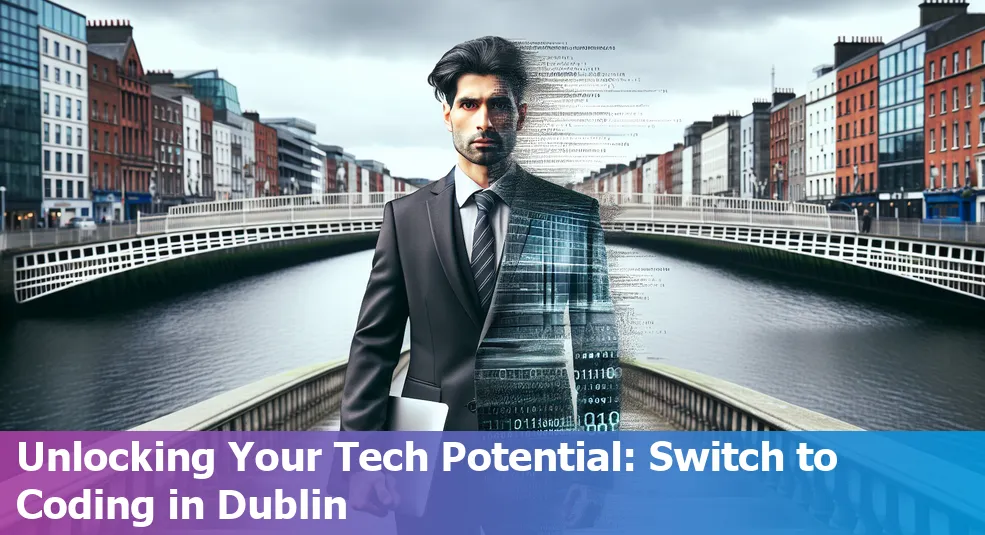 Pathway to a Coding Career in Dublin, Ireland