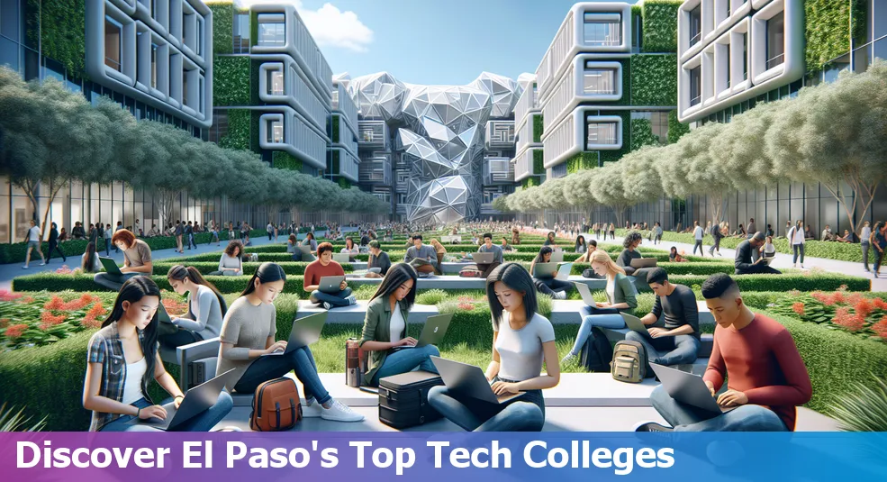 Top 10 Best Colleges in El Paso for Tech Enthusiasts - 2024 Review