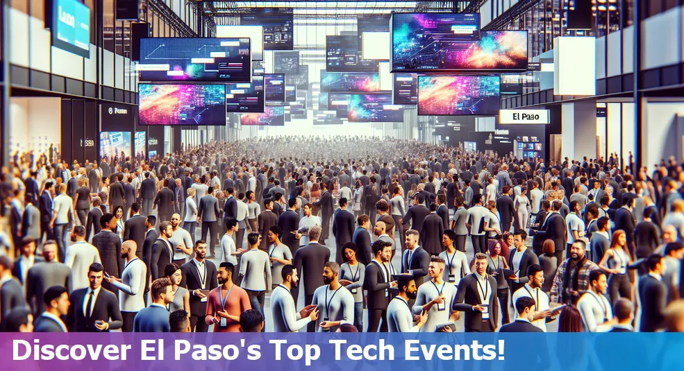 Top 10 must-attend tech meetups and conferences in El Paso, Texas