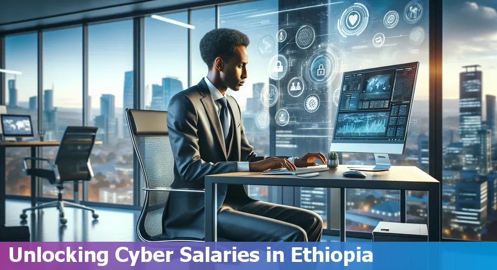 Ethiopia Cybersecurity Salaries - What Can You Expect to Earn in Ethiopia