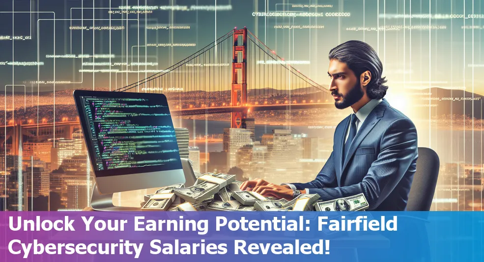 Cybersecurity salaries in Fairfield, California: What you can expect to earn at different career stages.