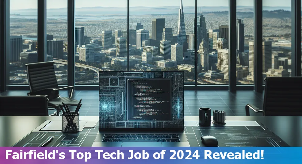 Most in-demand tech job in Fairfield, California in 2024 - Overview and Preparation Tips.