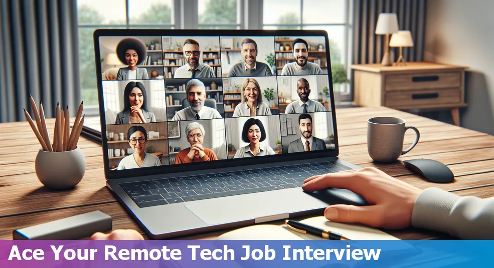 Remote tech job guide from Fayetteville, Arkansas