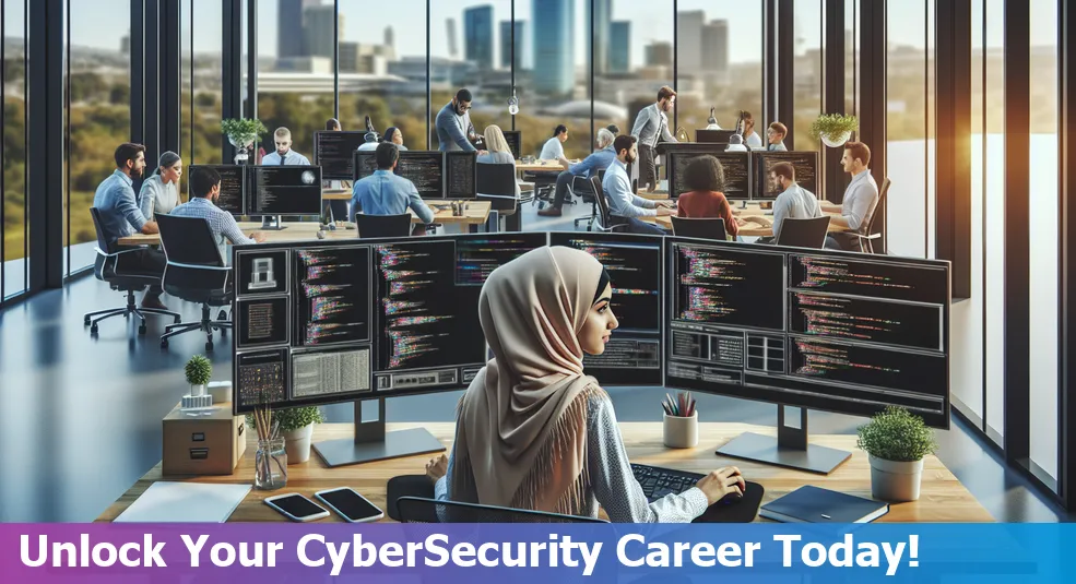 Top in-demand cybersecurity jobs outlined for beginners in Fayetteville, Arkansas, US.