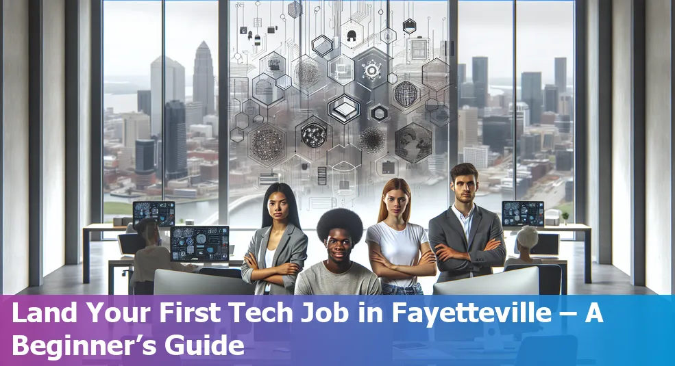 How to Switch from a Non-Tech Background to a Tech Job in Fayetteville, North Carolina, US