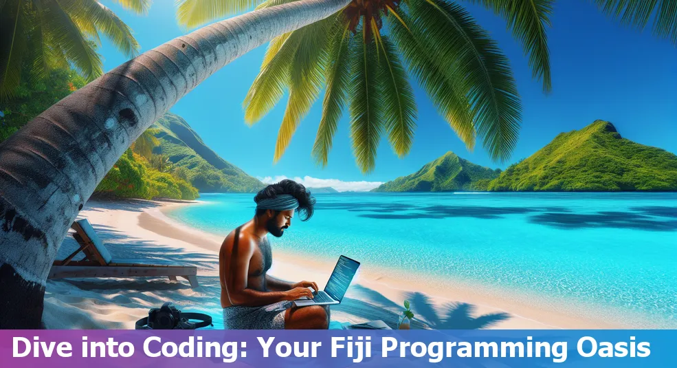 Learn to code in Fiji: Beginner's guide to programming languages in Fiji, FJ