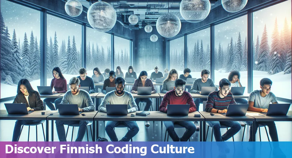 Learn to Code in Finland: Beginner's Guide to Programming Languages in Finland, FI