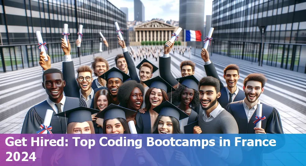 Coding Bootcamps with Job Guarantee in France in 2024