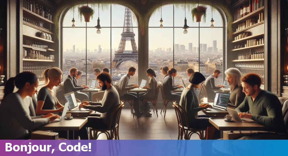 Learn to code in France, Beginner's Guide to Programming Languages, France coding bootcamp