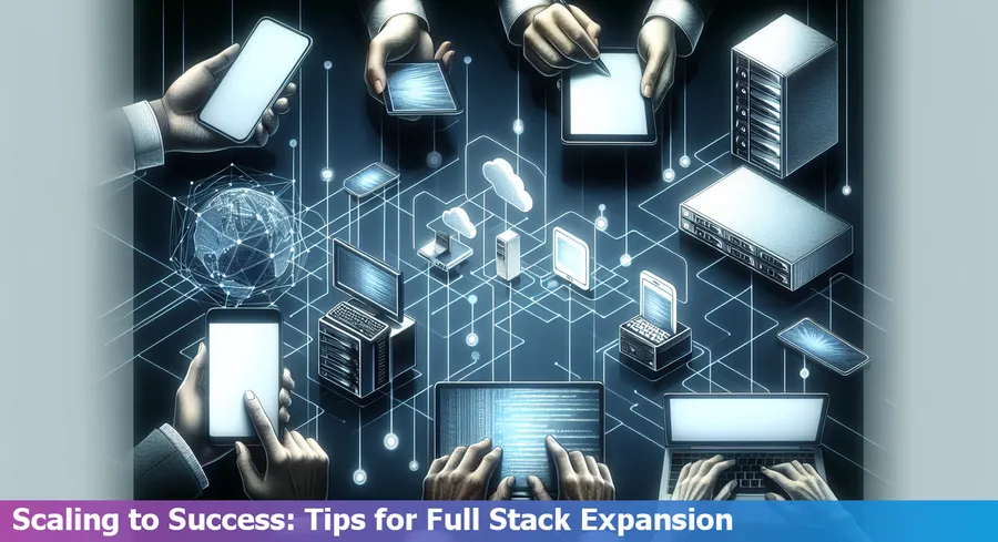 Scalability in Full Stack Development challenges and solutions