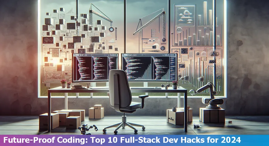 List of top 10 best practices for full-stack developers in 2024