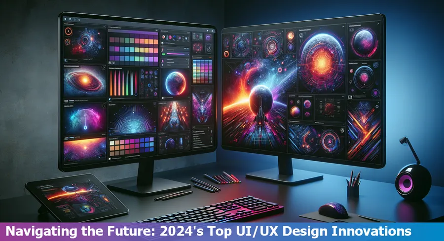 Top 10 UI/UX Design Trends for 2024