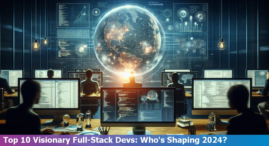 Influential Full-Stack Developers of 2024