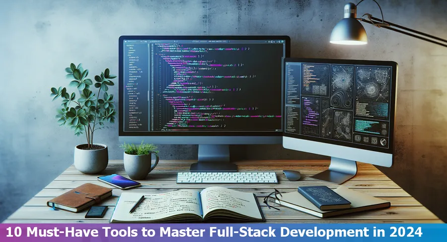 Top 10 Full-Stack Development Resources