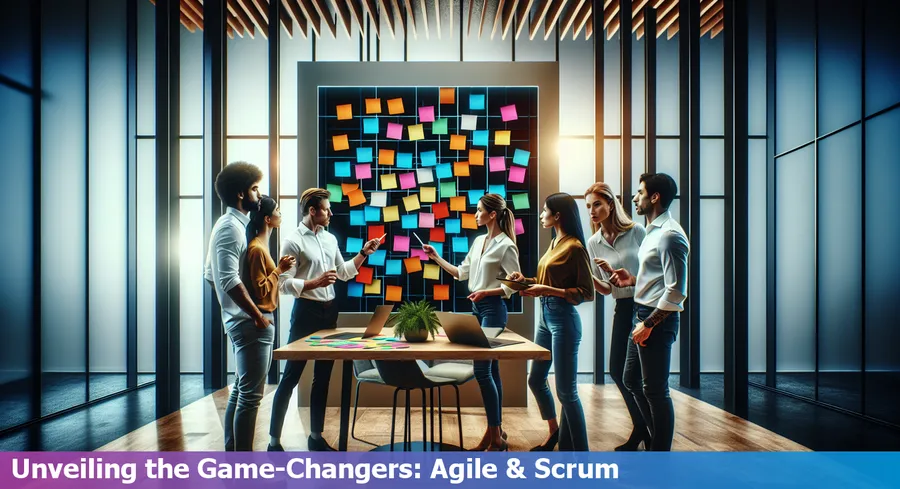 An overview of Agile and Scrum methodologies for effective project management