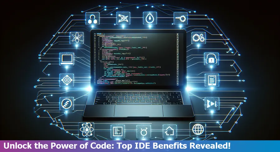 Benefits of using Integrated Development Environments in coding