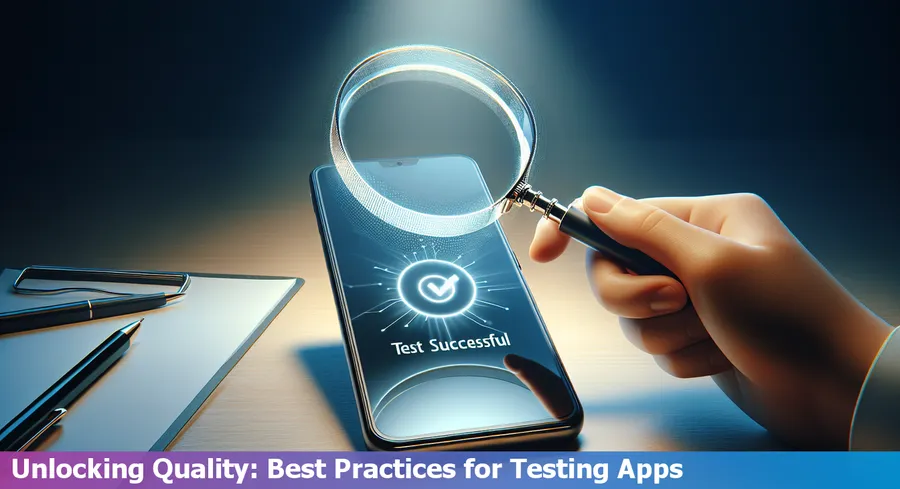 Testing Best Practices for Web and Mobile Apps