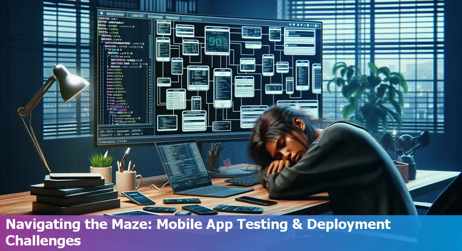 Obstacles faced in mobile app testing and deployment