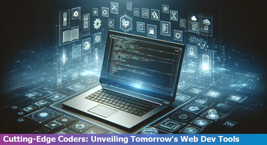 Cutting-edge tools and technologies in web development
