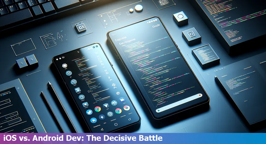 Comparing iOS vs. Android Development