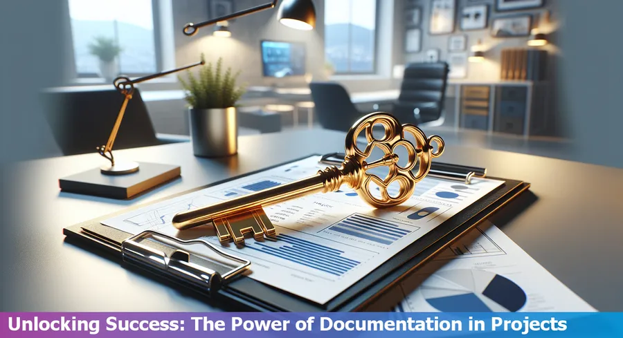 The importance of documentation in project management