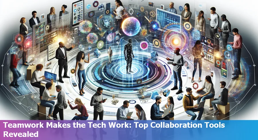 Collaborative tools and technologies for effective team projects in tech