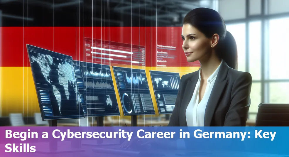 Cybersecurity skills and certifications in Germany