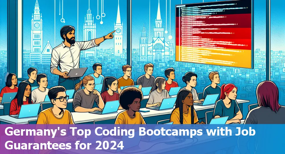 Coding Bootcamps with Job Guarantee in Germany in 2024