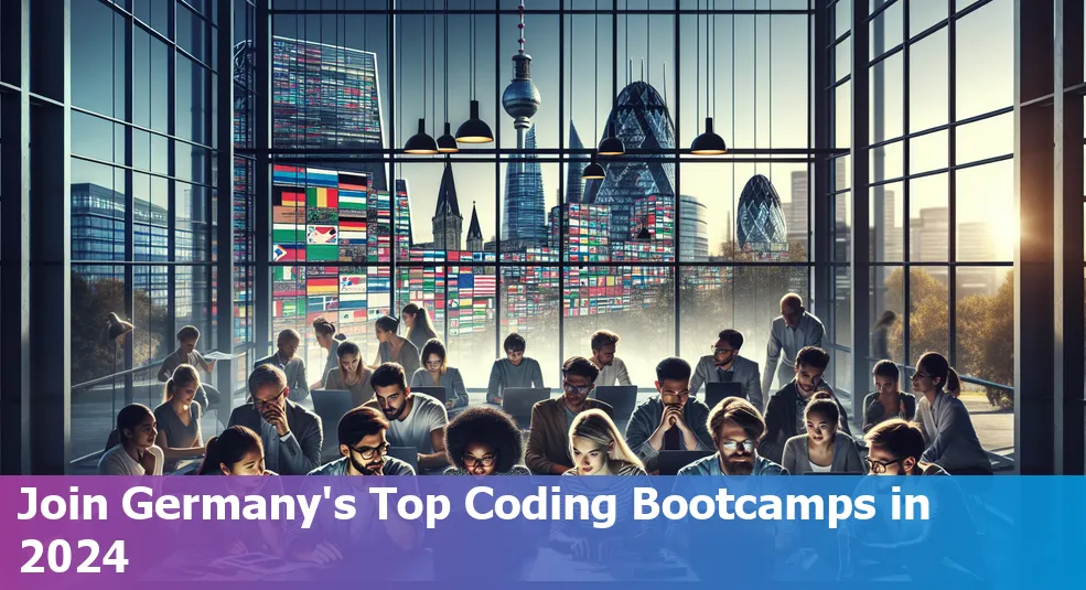 Top 5 Best Coding Bootcamps in Germany in 2024 - Le Wagon, Ironhack, Spiced Academy, Tech Academy, Nucamp