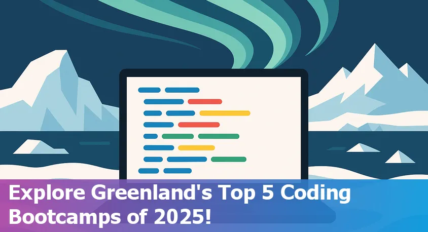 Students attending online coding bootcamp classes with collaborative learning environments, representing top programs in Greenland for 2025.