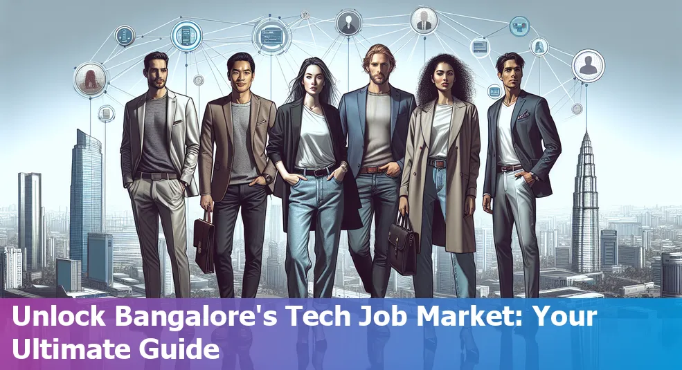 A Complete Guide to Networking and Getting a Job in Tech in Bangalore, India