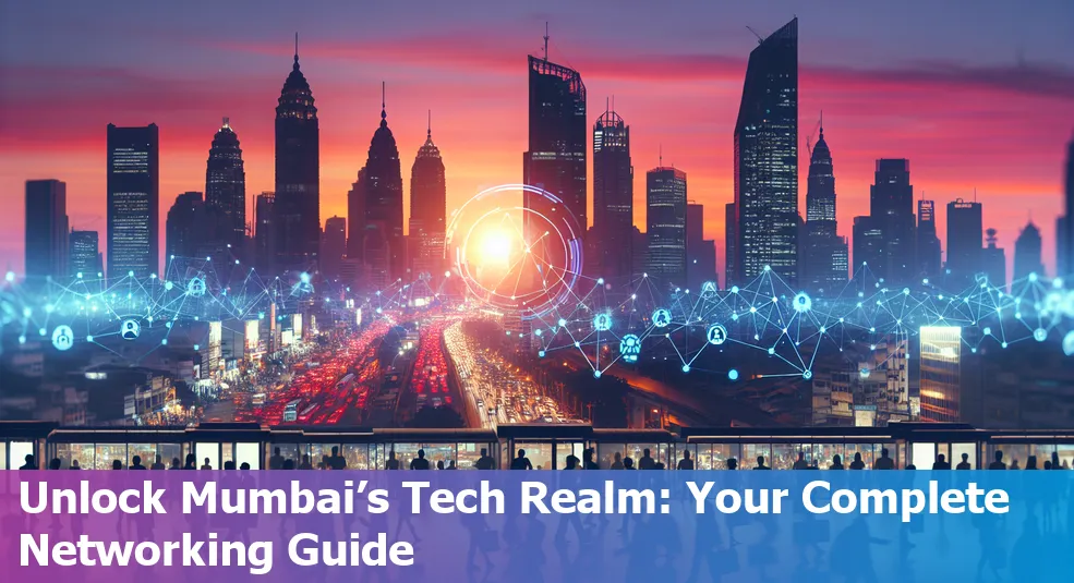 A Complete Guide to Networking and Getting a Job in Tech in Mumbai, India