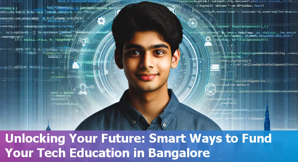 Paying for tech education in Bangalore, India guide image