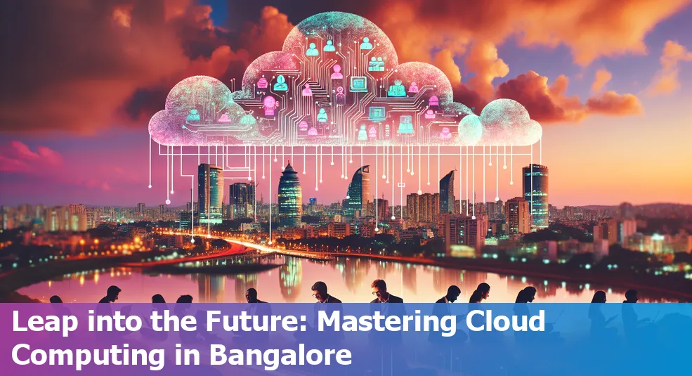 Cloud computing learning opportunities in Bangalore, India